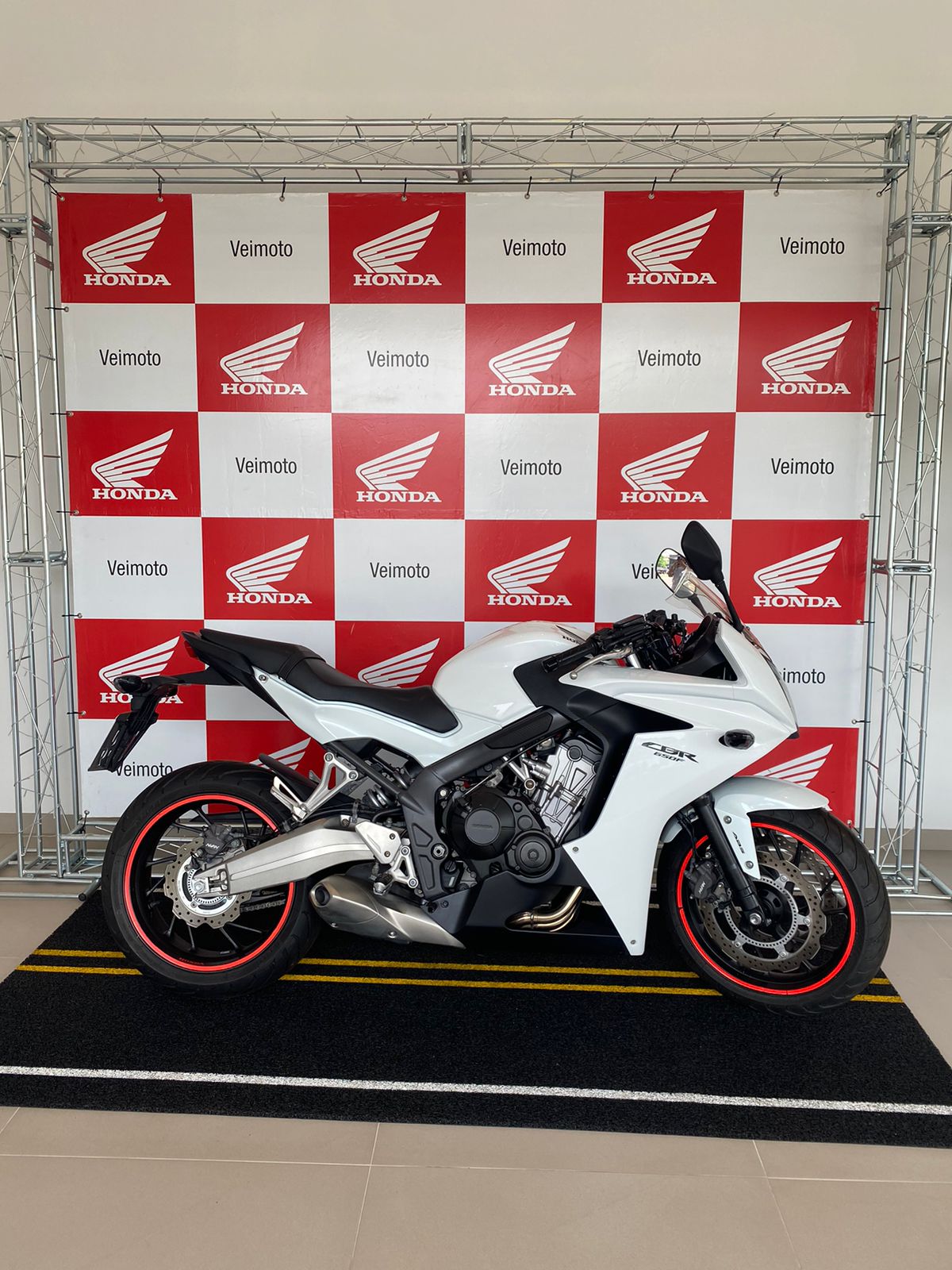 CBR 650F